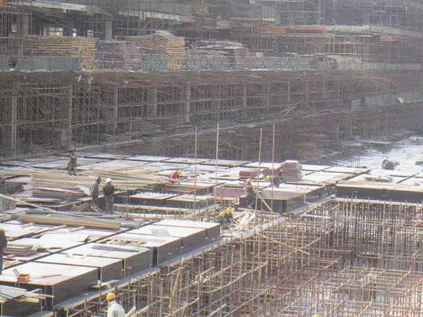 建筑模板价格